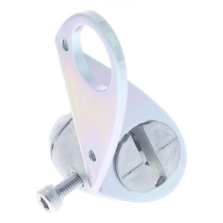 XUZB2003 Schneider OsiSense XU - équerre sur rotule pour kit de fixation 3D - pour capteurs Ø18