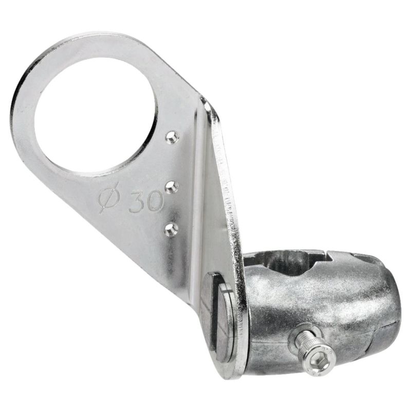 XUZB2030 Schneider OsiSense XU - équerre sur rotule pour kit de fixation 3D - pour capteurs Ø30