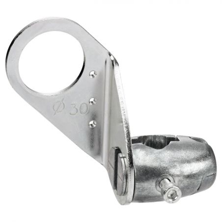 XUZB2030 Schneider OsiSense XU - équerre sur rotule pour kit de fixation 3D - pour capteurs Ø30