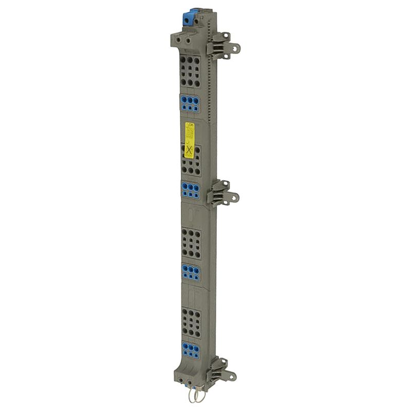 405025 Legrand - Répartiteur vertical - 63A 250/440V 36 points de connexion
