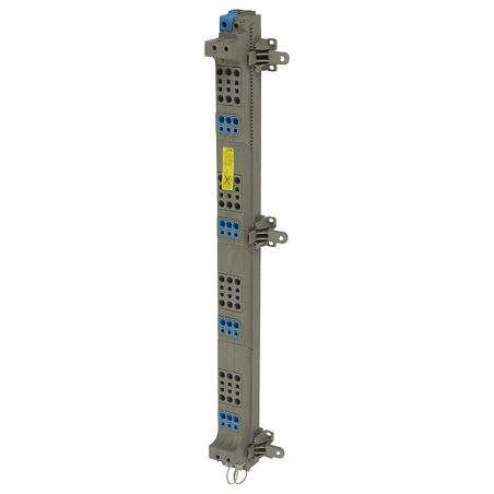 405025 Legrand - Répartiteur vertical - 63A 250/440V 36 points de connexion