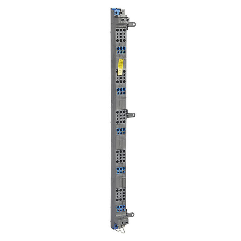 405026 Legrand - Répartiteur vertical - 63A 250/440V 45 points de connexion