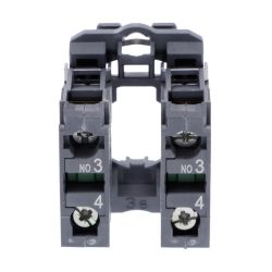 ZB5AZ103 Schneider - corps de bouton - 2F - raccordement vis-étrier - Harmony