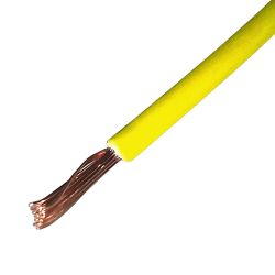 Fil souple HO5VK 1mm² en couronne de 100m - Couleur au choix
