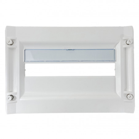 401611 Legrand Coffret de distribution XL3 125 - 1 rangée de 18 modules - Montage en saillie
