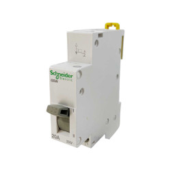 A9E18070 Schneider - commutateur électrique  2 positions 1 contact inverseur "OF" - 20A - Acti9 iSSW