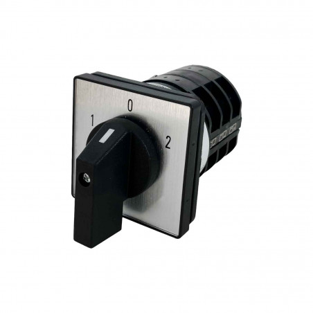 K30E003WP Schneider - Inverseur à came pour moteur - 3 pôles - 60° - 32A - Harmony