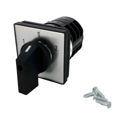 K30E003WP Schneider - Inverseur à came pour moteur - 3 pôles - 60° - 32A - Harmony