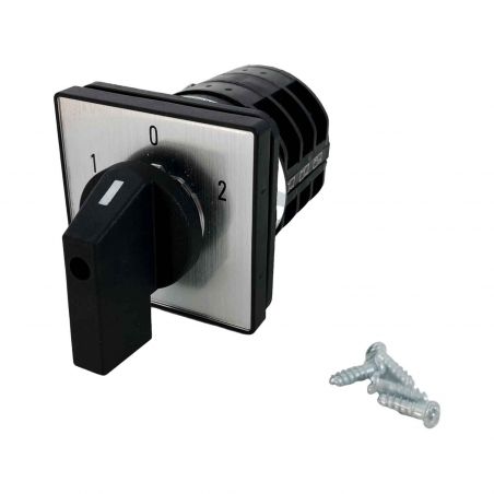 K30E003WP Schneider - Inverseur à came pour moteur - 3 pôles - 60° - 32A - Harmony