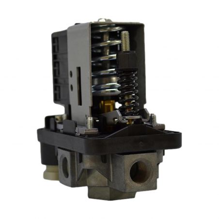 XMPC12C2941S702 Telemecanique Contacteur de pression 0 à 12 bars - 230V ou 380V - étanche IP44