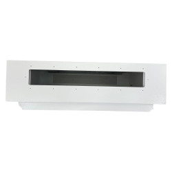 65SUP4872PO IDE - Armoire électrique industrielle étanche IP65 - 72 modules - Porte pleine - Atlantic IDE