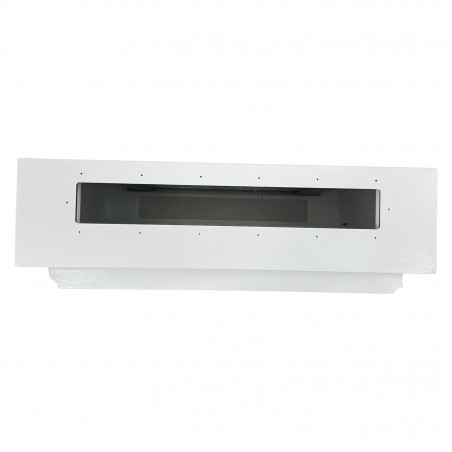 65SUP4872PO IDE - Armoire électrique industrielle étanche IP65 - 72 modules - Porte pleine - Atlantic IDE
