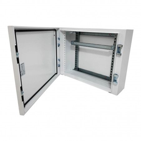 65SUP4872PO IDE - Armoire électrique industrielle étanche IP65 - 72 modules - Porte pleine - Atlantic IDE