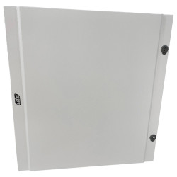 65SUP7296PO IDE - Armoire électrique industrielle étanche IP65 - 96 modules - Porte pleine - Atlantic IDE