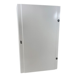 65SUP120168PO IDE - Armoire électrique industrielle étanche IP65 - 168 modules - Porte pleine - Atlantic IDE