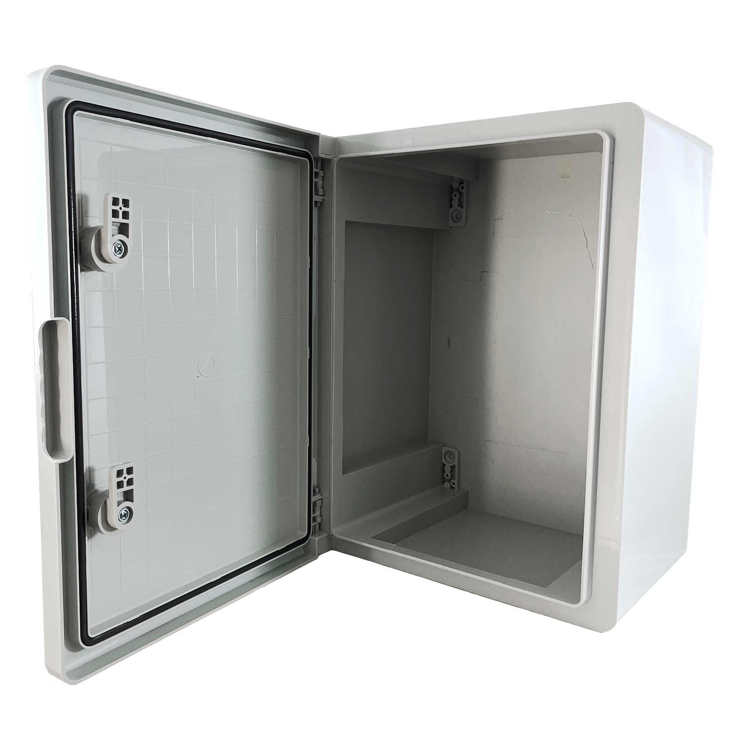 Coffret IDE en ABS étanche IP54 400X300X220 Porte pleine