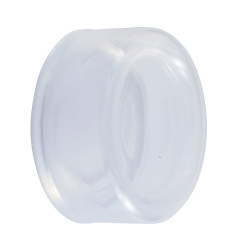 ZBPA Schneider Harmony - capuchon transparent compatible tête de bouton poussoir diamètre 22mm