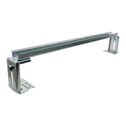 S72M150 IDE Kit plastron 3 rangées en métal pour coffret IDE Atlantic 65SUP4872 ou 40ENL4872