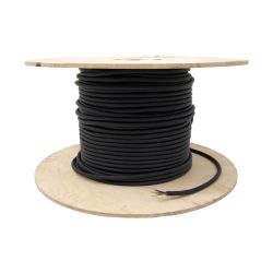 Câble souple HO7RNF 5G70mm² - À la coupe au mètre - Gaine caoutchouc forte résistance mécanique - Cuivre 70mm²