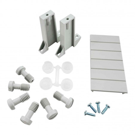 1724GM - Coffret étanche IP67 pour prise - 2 rangées de 13 modules - IDE PRYMA