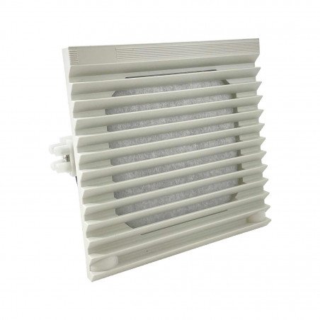 VF34AC IDE - Ventilateur d'armoire électrique - 230V - débit d'air 34m3/h|42m3/h