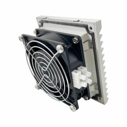 VF34AC IDE - Ventilateur d'armoire électrique - 230V - débit d'air 34m3/h|42m3/h