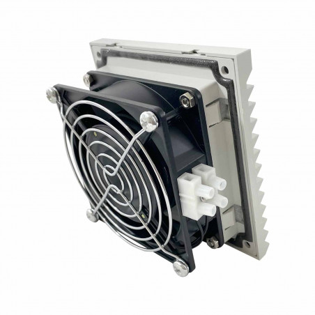 VF34AC IDE - Ventilateur d'armoire électrique - 230V - débit d'air 34m3/h|42m3/h