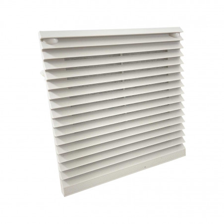 VF92AC IDE - Ventilateur d'armoire électrique - 230V - débit d'air 92m3/h|107m3/h