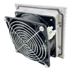 VF92AC IDE - Ventilateur d'armoire électrique - 230V - débit d'air 92m3/h|107m3/h