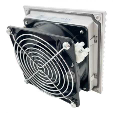 VF92AC IDE - Ventilateur d'armoire électrique - 230V - débit d'air 92m3/h|107m3/h