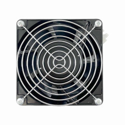 VF92AC IDE - Ventilateur d'armoire électrique - 230V - débit d'air 92m3/h|107m3/h
