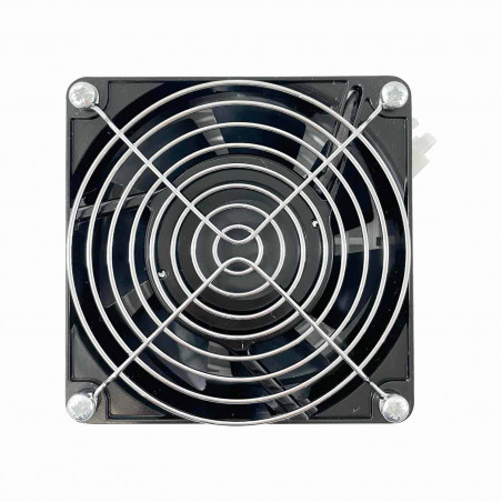 VF92AC IDE - Ventilateur d'armoire électrique - 230V - débit d'air 92m3/h|107m3/h