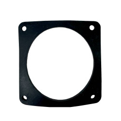 Prise 32A monophasé encastrable 2P+T - Étanche IP44 - Solera