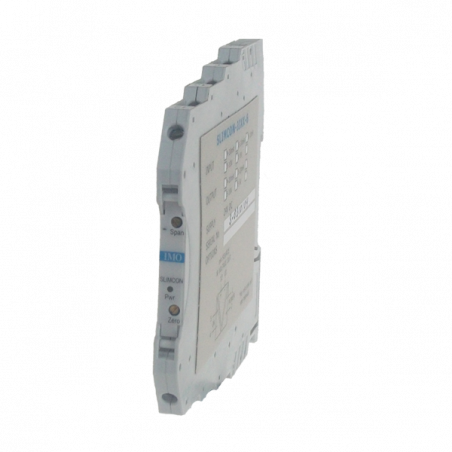 SLIMCON6 IMO - Convertisseur de signal courant/tension 24VDC - entrée (4-20mA /0-10V) - sortie (4-20mA/0-10V)