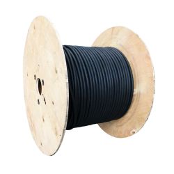 Câble électrique R2V 4x10mm² - Couleur N/M/G/B - 4 conducteurs - sans terre - section 10mm² - Coupe au mètre