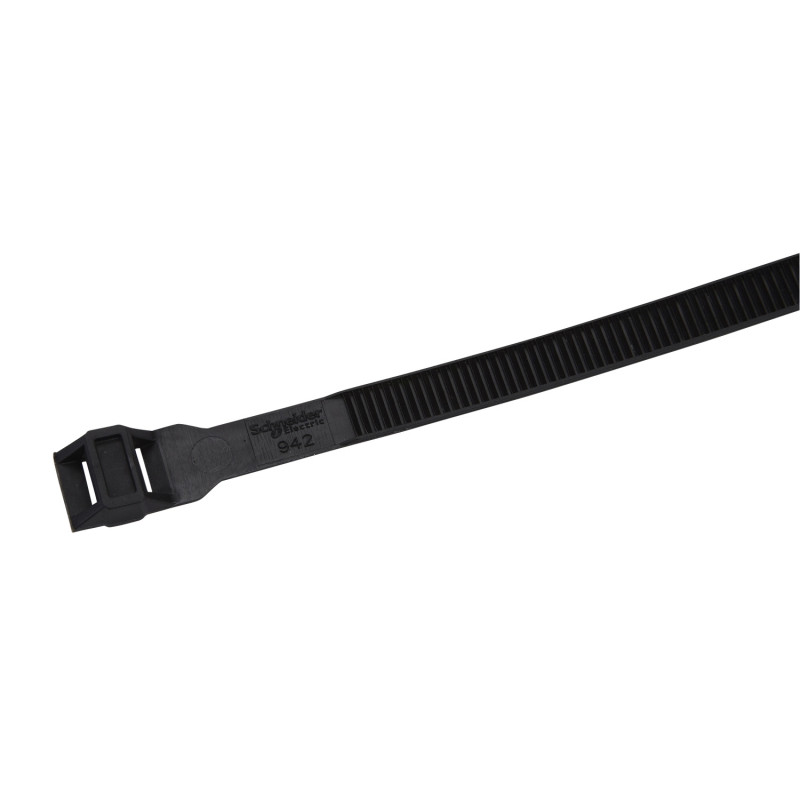 ENN47942 Schneider Boite de 100x Colliers d'installation type colson - 194x9mm - Mureva FIX