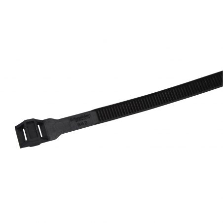 ENN47942 Schneider Boite de 100x Colliers d'installation type colson - 194x9mm - Mureva FIX