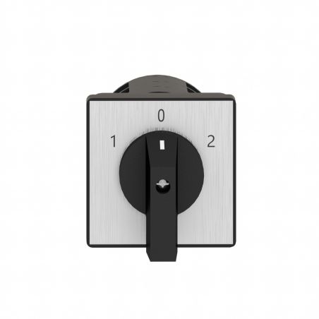 K63H004UP Schneider - Commutateur inverseur à came - 4 pôles 63A- 60° -fixation à vis - Harmony