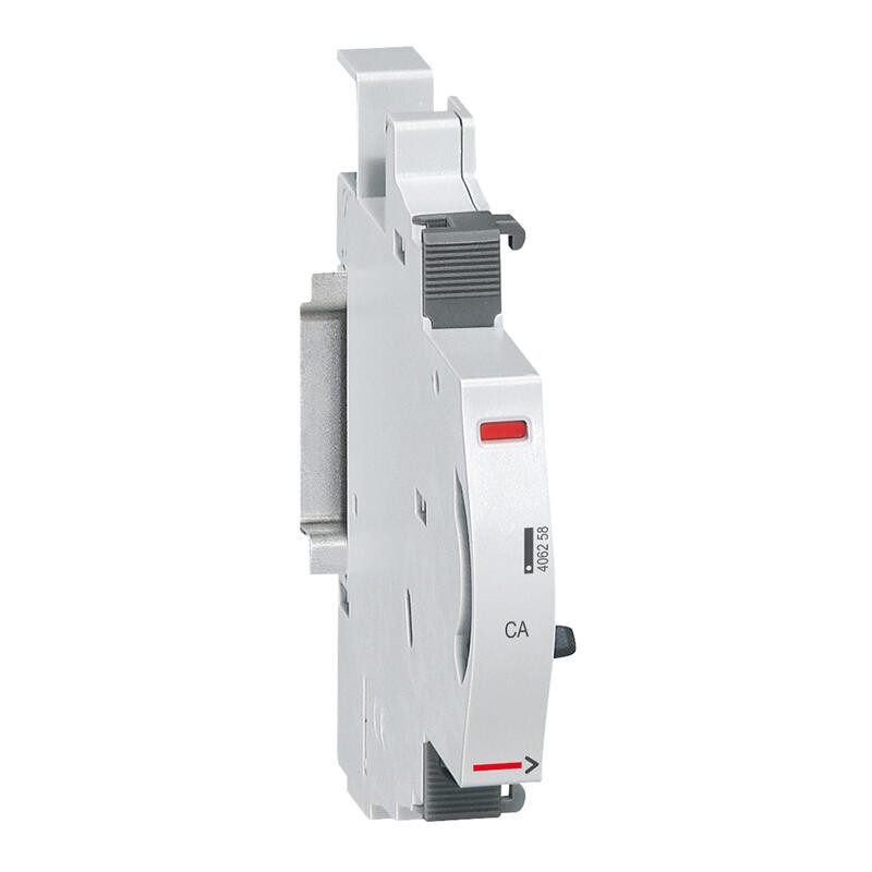 406260 Legrand - Contact auxiliaire signal défaut SD 6A 240Vca - Compatible disjoncteur DX3 ou interrupteur différentiel