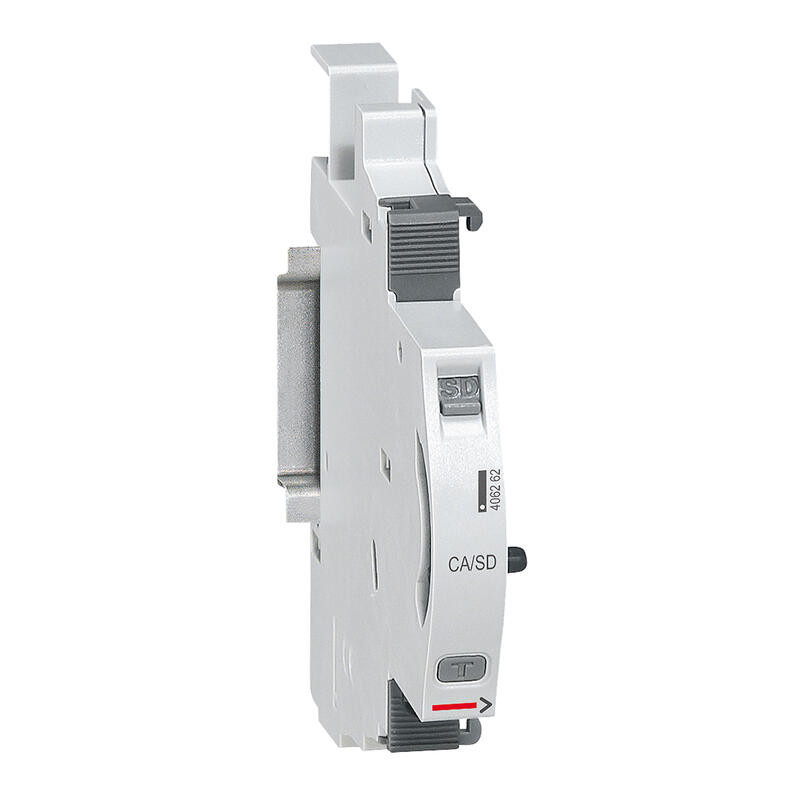 406262 Legrand - Contact auxiliaire inverseur CA/SD 6A 240Vca - Compatible disjoncteur DX3 ou interrupteur différentiel