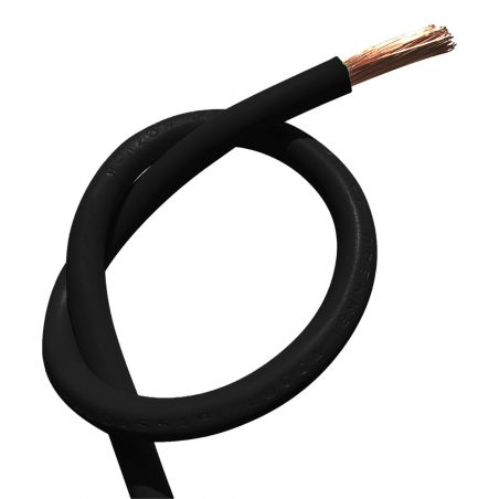 Fil souple HO7VK 16mm² - Coupe au mètre - Couleurs au choix