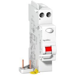 A9N21747 Bloc différentiel Vigi DPNc 1P+N 40A 30mA Type A - 1 module - Schneider