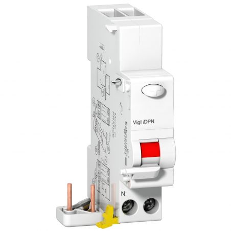 A9N21684 Bloc différentiel Vigi DPN 1P+N 40A 300mA type AC - 1 module - Schneider