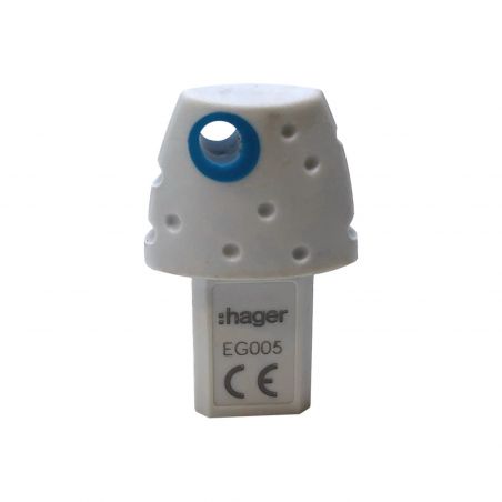 EG005 Clé USB programmable pour horloge numérique programmable Hager EG103B et EG203B