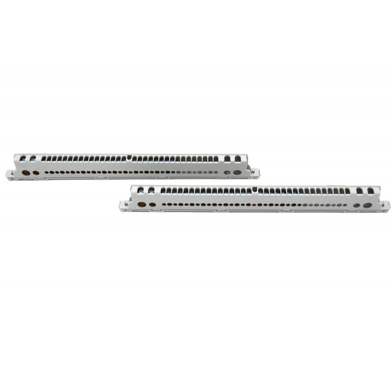 22004 IDE Barrette de terre pour coffret Ecology 36/54 modules 52 connexions 1,5 à 35mm²