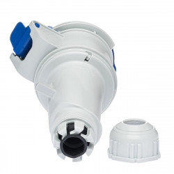 Fiche femelle P17 16A 2P+T 220V - Étanche IP44 - IDE