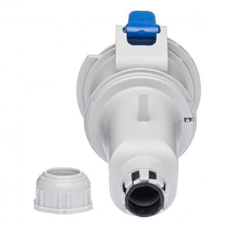Fiche femelle P17 32A 2P+T 220V - Étanche IP44 - IDE