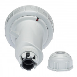 Fiche mobile male triphasé 16A 3P+T 380V - 4 broches - Étanche IP67 - IDE