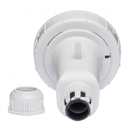Fiche mobile male tétrapolaire 16A 3P+N+T 380V - 5 broches - Étanche IP67 - IDE