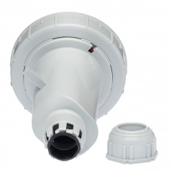 Fiche mobile male triphasé 32A 3P+T 380V - 4 broches - Étanche IP67 - IDE